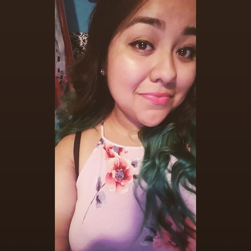 Meet your Posher, Anna